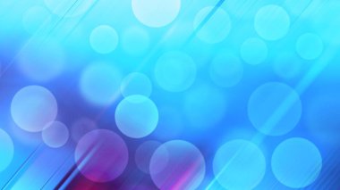 Bokeh Işık Soyut Gradyan Arkaplan Duvar Kağıdı