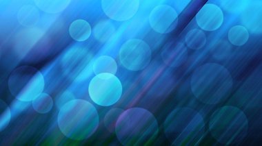 Bokeh Işık Soyut Gradyan Arkaplan Duvar Kağıdı