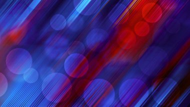 Bokeh Işık Soyut Gradyan Arkaplan Duvar Kağıdı