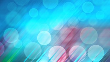 Bokeh Işık Soyut Gradyan Arkaplan Duvar Kağıdı