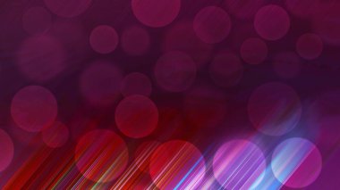 Bokeh Işık Soyut Gradyan Arkaplan Duvar Kağıdı