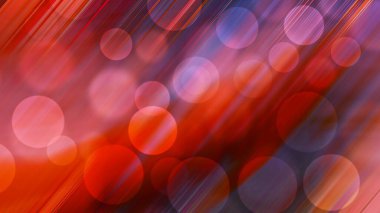 Bokeh Işık Soyut Gradyan Arkaplan Duvar Kağıdı