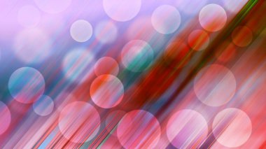 Bokeh Işık Soyut Gradyan Arkaplan Duvar Kağıdı