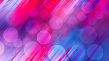 Bokeh Işık Soyut Gradyan Arkaplan Duvar Kağıdı