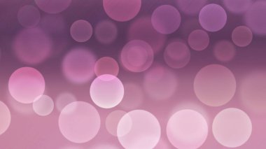 Açık Pembe, disklerle kırmızı vektör dokusu.