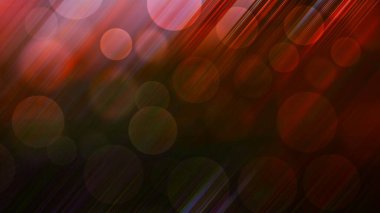 Dairesel açık kırmızı vektör arkaplanı.