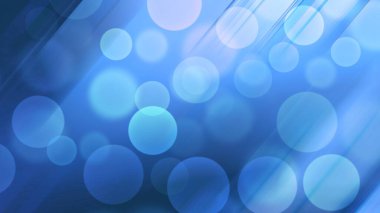 Disklerle hafif BLUE vektör dokusu.