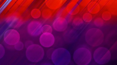 Bokeh Işık Soyut Gradyan Arkaplan Duvar Kağıdı