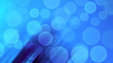 Bokeh Işık Soyut Gradyan Arkaplan Duvar Kağıdı