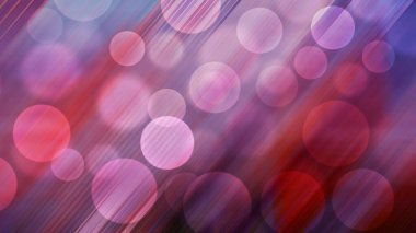 Bokeh Işık Soyut Gradyan Arkaplan Duvar Kağıdı