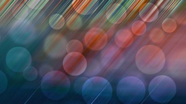 Bokeh Işık Soyut Gradyan Arkaplan Duvar Kağıdı