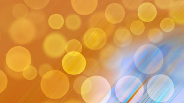 Dairesel ışık çok renkli vektör arkaplanı.