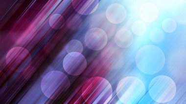 Açık pembe, mavi vektör soyut bulanık doku. Tamamen yeni renkli bir tasvir. Marka kitabınız için yeni biçim tasarımı.