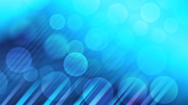 soyut mavi arkaplan, güzel resimleme