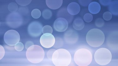 Bulanık bokeh çemberleri arka plan, yeni ton