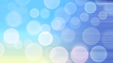 Bokeh Işık Soyut Gradyan Arkaplan Duvar Kağıdı