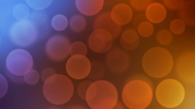 Bokeh Işık Soyut Gradyan Arkaplan Duvar Kağıdı