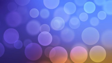 soyut bulanık bokeh arkaplanı