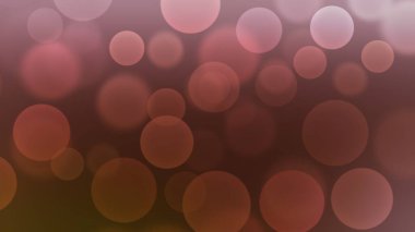 Bokeh Işık Soyut Gradyan Arkaplan Duvar Kağıdı