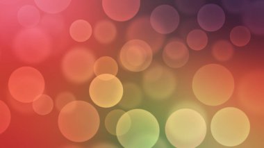 Bokeh Işık Soyut Gradyan Arkaplan Duvar Kağıdı