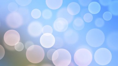 Bokeh Işık Soyut Gradyan Arkaplan Duvar Kağıdı