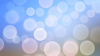 Bokeh Işık Soyut Gradyan Arkaplan Duvar Kağıdı