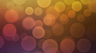 Bokeh Işık Soyut Gradyan Arkaplan Duvar Kağıdı