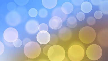 Bokeh Işık Soyut Gradyan Arkaplan Duvar Kağıdı