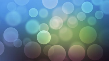 Bokeh Işık Soyut Gradyan Arkaplan Duvar Kağıdı