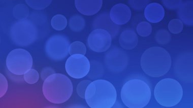 Bokeh Işık Soyut Gradyan Arkaplan Duvar Kağıdı