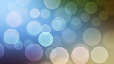 Bokeh Işık Soyut Gradyan Arkaplan Duvar Kağıdı