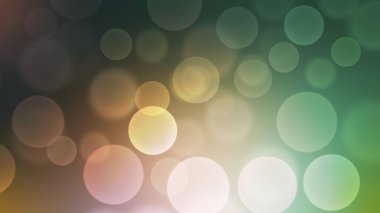 Bokeh Işık Soyut Gradyan Arkaplan Duvar Kağıdı