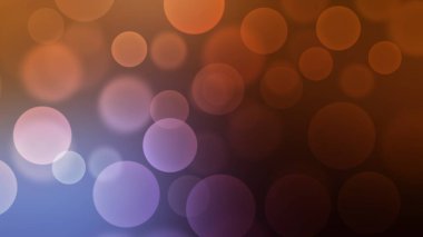 Bokeh Işık Soyut Gradyan Arkaplan Duvar Kağıdı