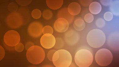 Bokeh Işık Soyut Gradyan Arkaplan Duvar Kağıdı