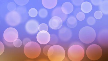 Bokeh Işık Soyut Gradyan Arkaplan Duvar Kağıdı