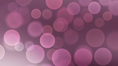 Bulanık bokeh ışıkları ile renkli soyut arkaplan