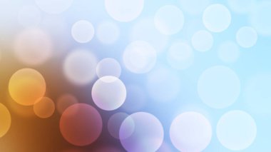 Kabarcıklı koyu pembe, sarı vektör arkaplan. Renkli çember şekilli modern soyut illüstrasyon. Duvar kağıtları, perdeler için desen.