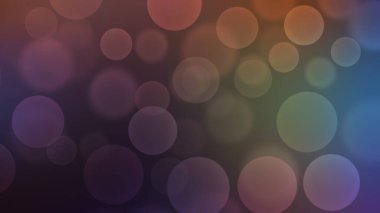 Bokeh Işık Soyut Gradyan Arkaplan Duvar Kağıdı