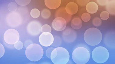 Bokeh Işık Soyut Gradyan Arkaplan Duvar Kağıdı