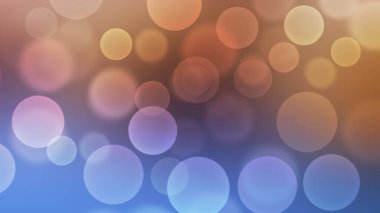 Bokeh Işık Soyut Gradyan Arkaplan Duvar Kağıdı