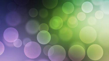 Bokeh Işık Soyut Gradyan Arkaplan Duvar Kağıdı