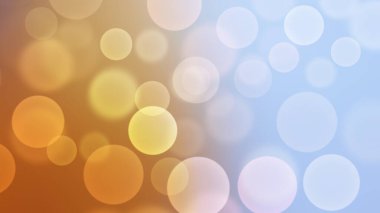 Bokeh Işık Soyut Gradyan Arkaplan Duvar Kağıdı