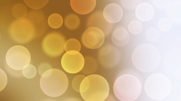 Bokeh Light Abstract Gradient Background Wallpaper