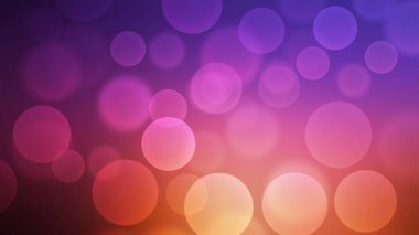 Bokeh Işık Soyut Gradyan Arkaplan Duvar Kağıdı
