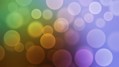 Bokeh Işık Soyut Gradyan Arkaplan Duvar Kağıdı