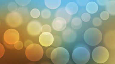 Bokeh Işık Soyut Gradyan Arkaplan Duvar Kağıdı