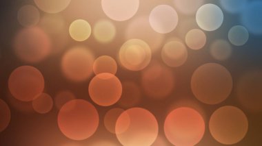 Bokeh Işık Soyut Gradyan Arkaplan Duvar Kağıdı