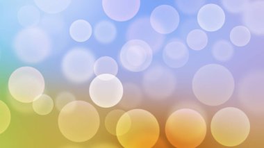 Bokeh Işık Soyut Gradyan Arkaplan Duvar Kağıdı