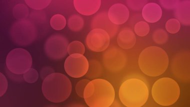 Bokeh Işık Soyut Gradyan Arkaplan Duvar Kağıdı
