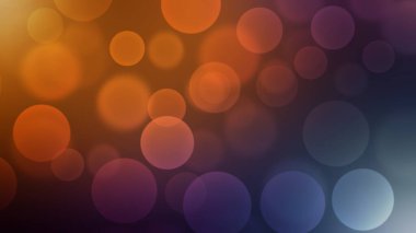 Bokeh Işık Soyut Gradyan Arkaplan Duvar Kağıdı